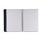 Fabriano Ecoqua Plus Hidden Spiral-Bound Notebook, 5.8" x 8.3", A5